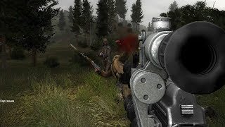 ОТОМСТИЛ ЗА ПАВШИХ СТАЛКЕРОВ. STALKER ПОД ПРИКРЫТИЕМ СМЕРТИ. КЛОНДАЙК 2.0. #7 ОТОМСТИЛ ЗА ПАВШИХ СТАЛКЕРОВ. STALKER ПОД ПРИКРЫТИЕМ СМЕРТИ. КЛОНДАЙК 2.0. #7