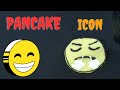 "I'm not lazy, I'm just conserving energy."- Pancake Art