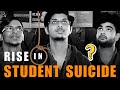 The silent crisis rising cases of student suicide  soch matters  hindi