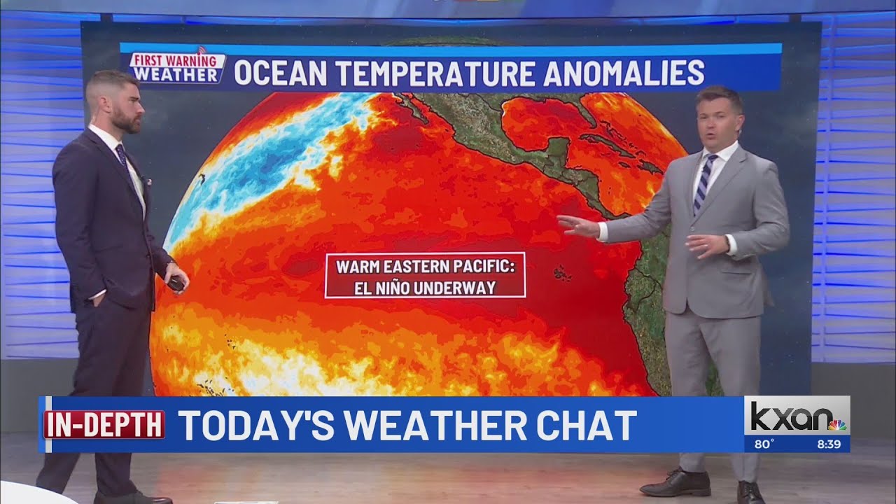 Weather chat: NOAA doubles the chances for a nasty Atlantic hurricane ...