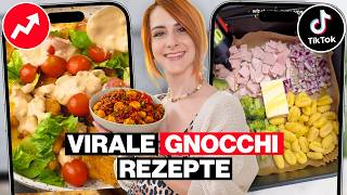 Ich teste virale GNOCCHI Rezepte 2026 von TikTok 😍