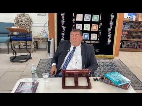 Live with Rabbi Yosef Mizrachi