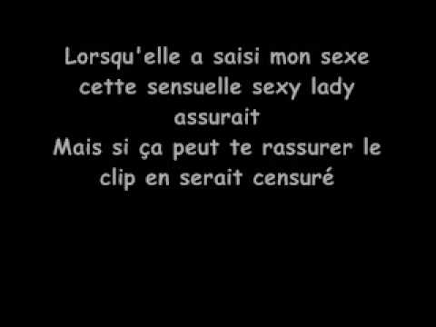 A L'Horizontale Keen'V + Paroles