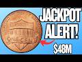 Jackpot Alert! Top 3 Rare Lincoln Pennies from 1987, 1984 & 1989 Worth Serious Cash!