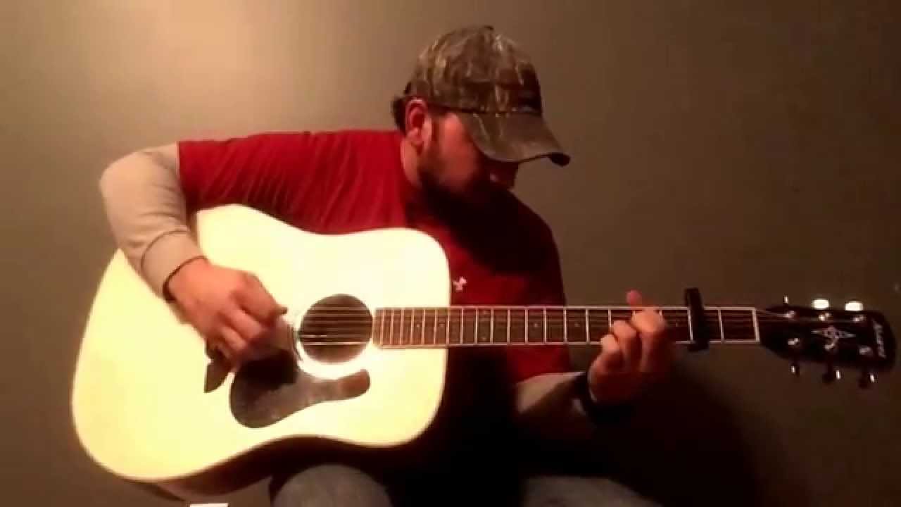 Jason Isbell Cover Me Up Tab