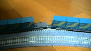 【鉄道模型】ED76 78号機牽引 貨物列車