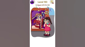 DOP Story level 182🔥gameplay walkthrough | All levels | android, iOS mobile | new update #short game