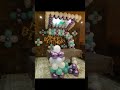 birthday decor price 15000 DM for order now 03161445924 #love