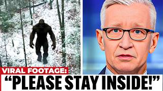 This Man Recorded The MOST Scariest Images Of Bigfoot EVER Taken!