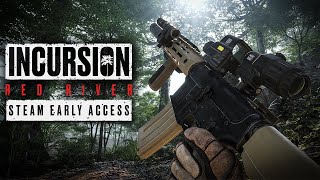 Incursion Red River Alpha Pt 8 Doing some missions