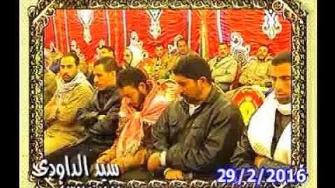 الشيخ محمد عبد الحليم سورة  الانبياء اسكندريه الجديده 28 2 2016