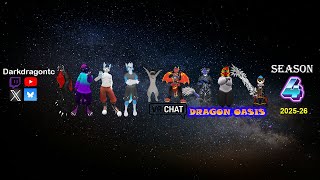 ⭐Rawr | He is your Bad Dragon on Vrchat | Vibes and Fun games!⭐