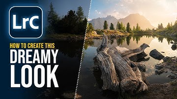 The SECRET to Editing DREAMY PHOTOS in LIGHTROOM!