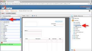 Invoice Automation using Inforama
