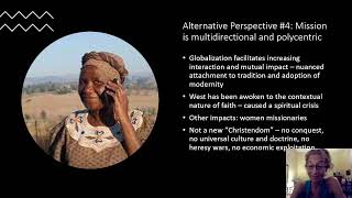Missiology from the Global South PPT DGL in TD 1