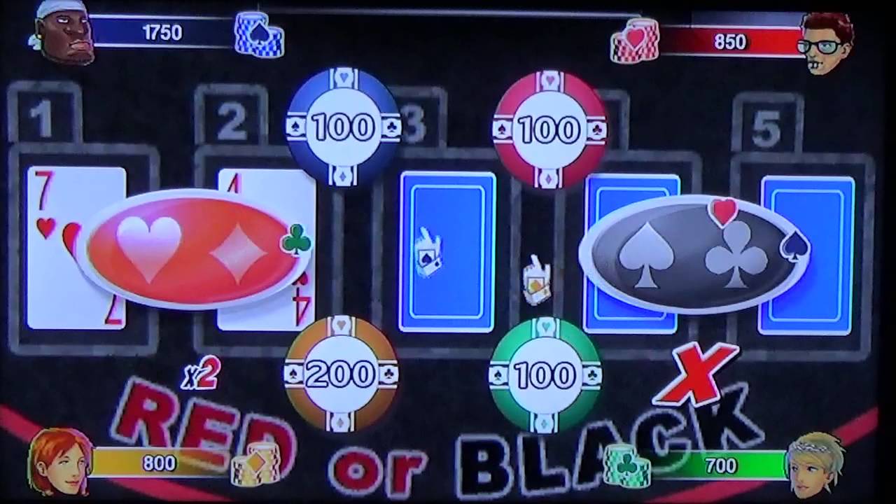 Vegas Party for the Wii Aired May 19th, 2015 YouTube