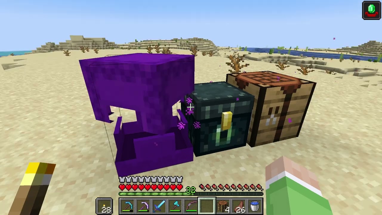 VOD / BBsinge - Minecraft - Notre joli temple (et modèles de forge évidement) !