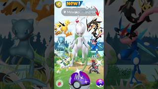 Go Fest All✨️Shiny Legendary Catchrs in Pokemon Go