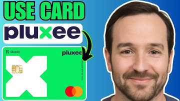 Hoe u uw Pluxee-kaart gebruikt - Eenvoudige handleiding!