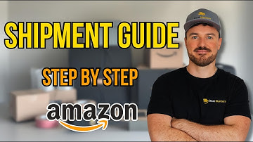 Stapsgewijze Amazon FBA-verzendgids voor beginners