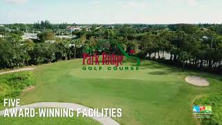 Palm Beach County Golf - 93 Holes, PUBLIC ONLY