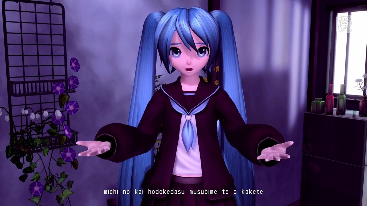 [PDMM+ Modding] In The Gray Zone. / グレーゾーンにて。-  wowaka  [PV UPDATE]