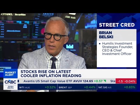 Brian Belski on CNBC’s Closing Bell - July 15, 2026