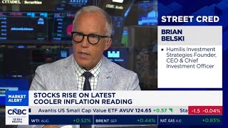 Brian Belski on CNBC’s Closing Bell - July 15, 2026