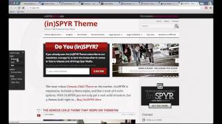 How To Install A Wordpress Theme & Child Theme | How To Start A Blog Tutorial
