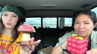 The bestest Suzie Pastry Shop mukbang eva (ft. Mia)