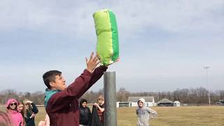 Density With Hot Air Balloons