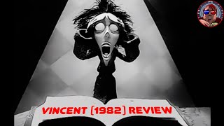 Vincent (1982) Review - Tim Burtons First Big Short
