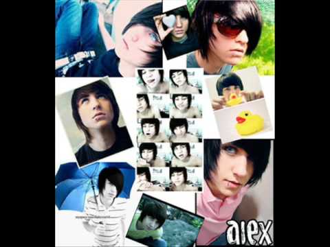 Alex Evans Emo