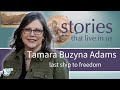 Through The Eyes Of A Child (with Tamara Buzyna Adams) | Stories That Live In Us | Episode 62