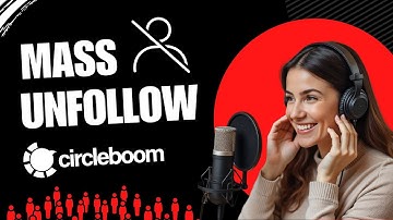 How to Mass Unfollow Twitter Accounts