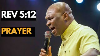 'Revelation 5:12 Prayer – Activating the Sevenfold Blessings of the Lamb | Apostle Joshua Selman' 'Revelation 5:12 Prayer – Activating the Sevenfold Blessings of the Lamb | Apostle Joshua Selman'