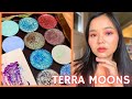 Multichromatic Indie Eyeshadows | Terra Moons Fall Equinox Collection + Black Friday Sale!