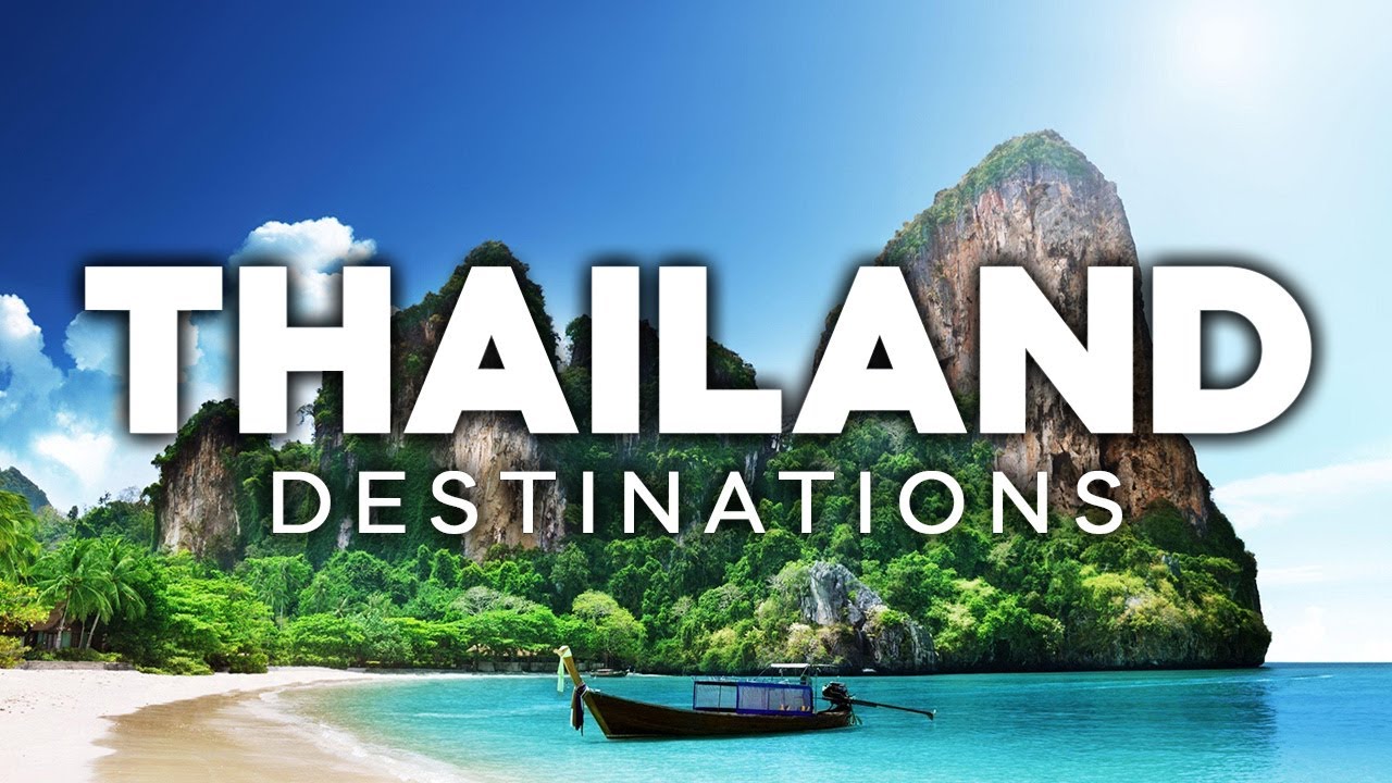 Travel Guide Thailand 2023: Best Must-Visit Places to Travel in Thailand | Travel Gems