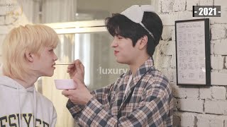 Momentos Seunglix pt.1 | skz