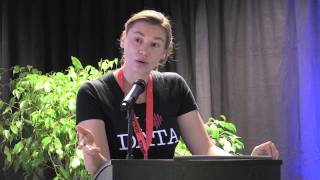 BDSBTB 2015: Leah McGuire, Un-collaborative Filtering: Recommendations when Users Aren’t Helping