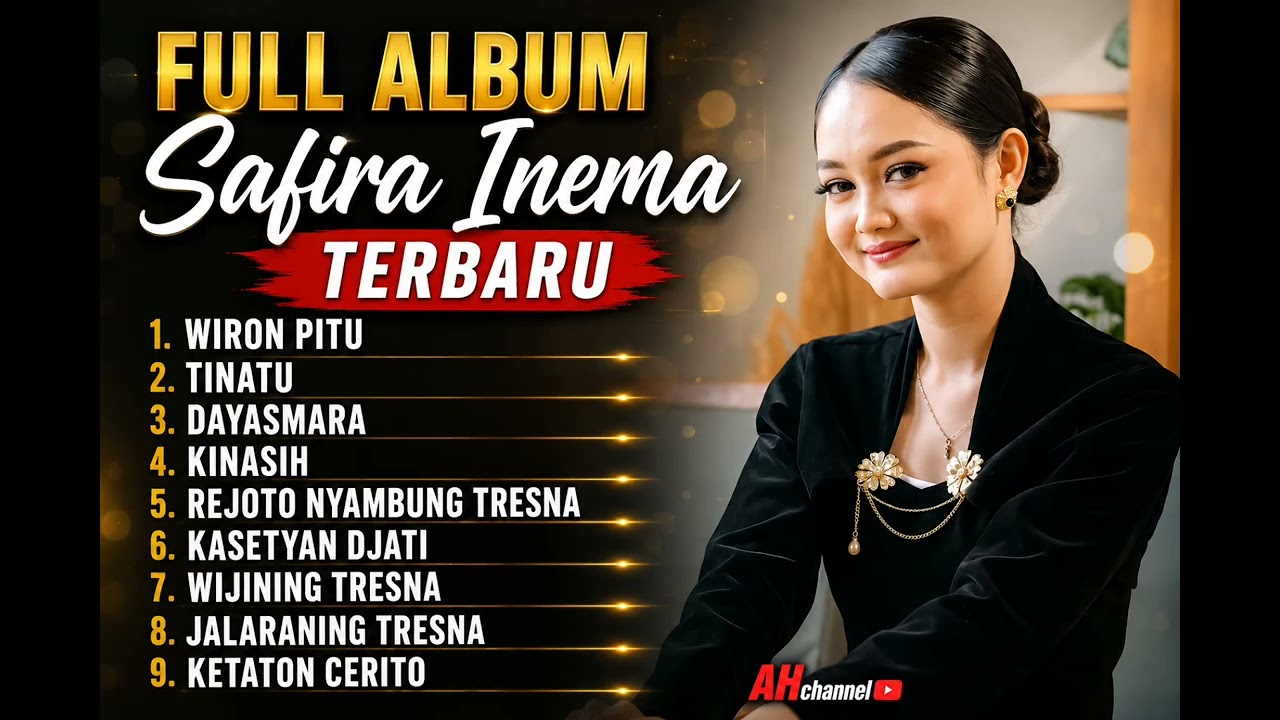 Safira inema full album terlengkap terbaru 2026(wiron pitu)