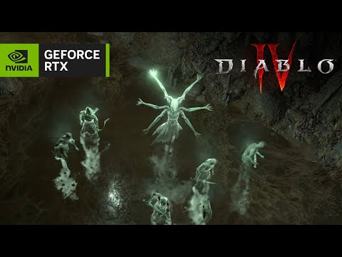 Трассировка лучей появится в Diablo IV на PC, работу технологии показали на видео: с сайта NEWXBOXONE.RU