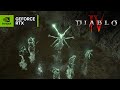 Diablo IV | Official GeForce RTX Ray Tracing Reveal Video