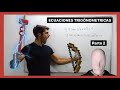 CONTROLA cómo resolver ECUACIONES TRIGONOMÉTRICAS paso a paso (parte 2) 😎 [1ºBACHILLER]