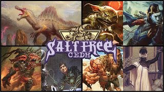 A T2 AD NAUS IN THIS ECONOMY!?! - #cedh GAMEPLAY ft. ETALI v TYMNADARGO v KRARKSHIMA v ROGSI