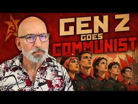 Gen Z Goes Communist
