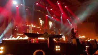 Watain - Malfeitor live at Dalhalla 31/8 2024