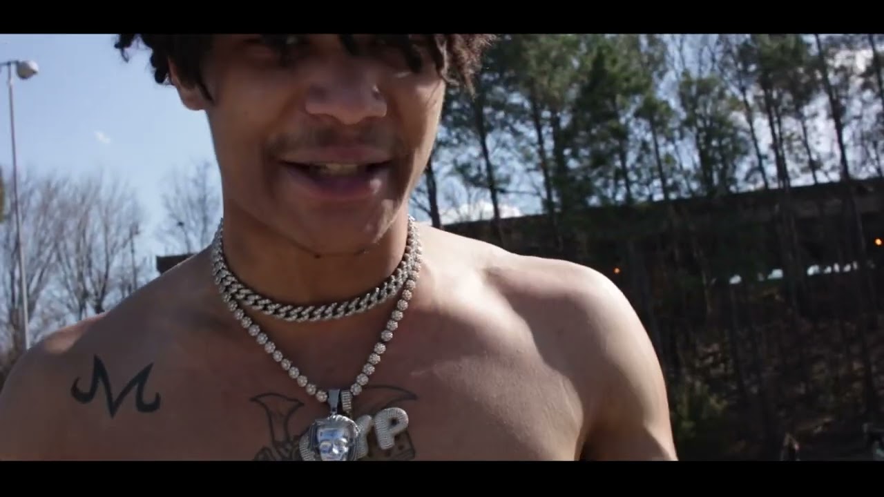 CYPRESS - ON MY OWN (Official Music Video) ShotByPurge              prod by twofourthegoat