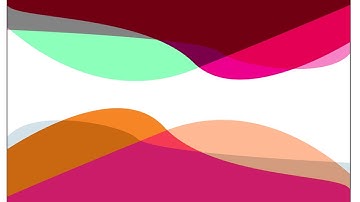 How to Create Abstract Background design, Layer Background Design in CorelDraw,# Tutorial