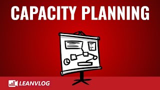 Capacity Planning | E1 | Introduction